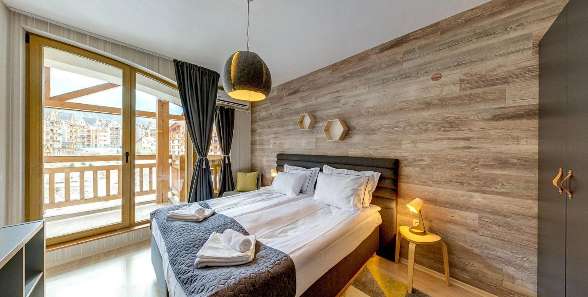 Boutique Hotel Entry E Bansko Exterior foto