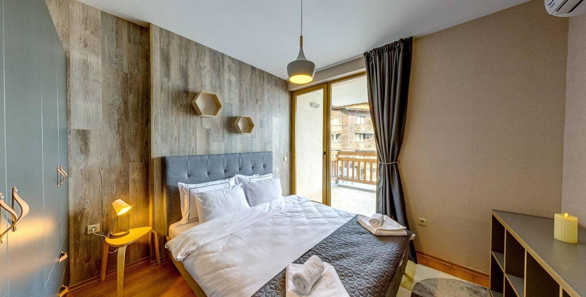Boutique Hotel Entry E Bansko Habitación foto