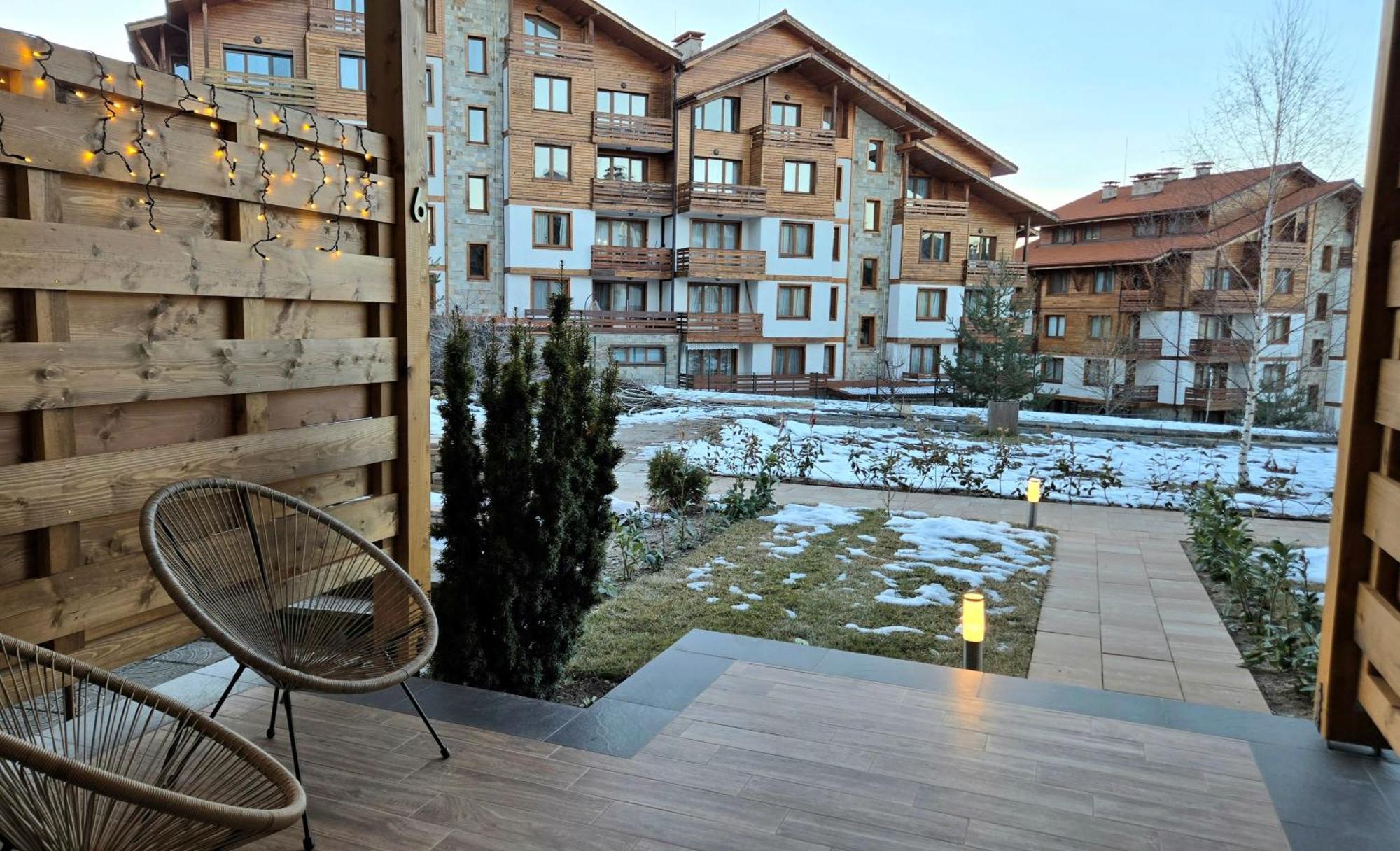 Boutique Hotel Entry E Bansko Habitación foto
