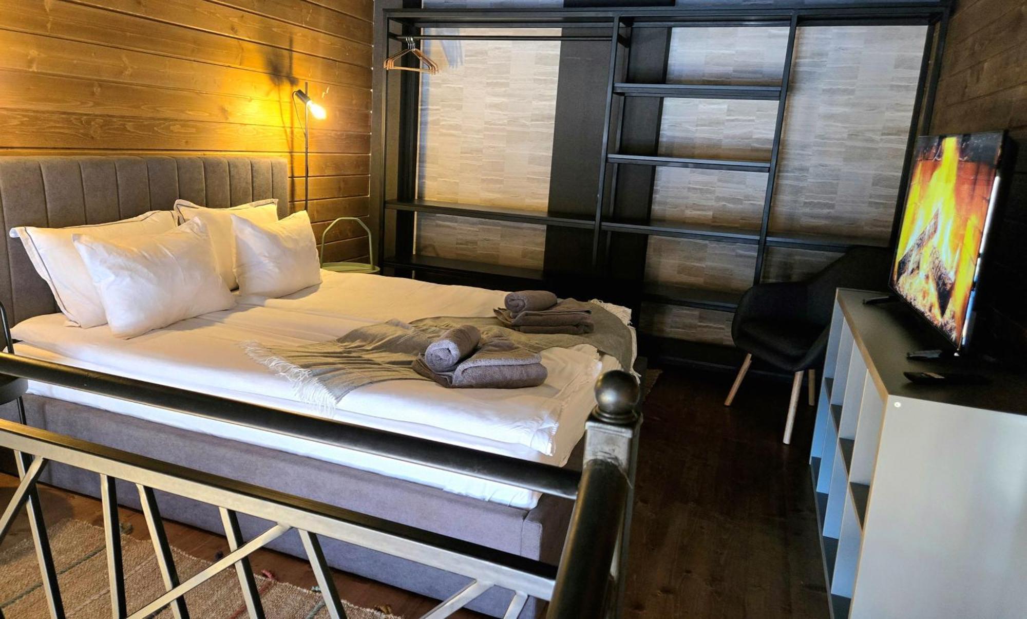 Boutique Hotel Entry E Bansko Habitación foto